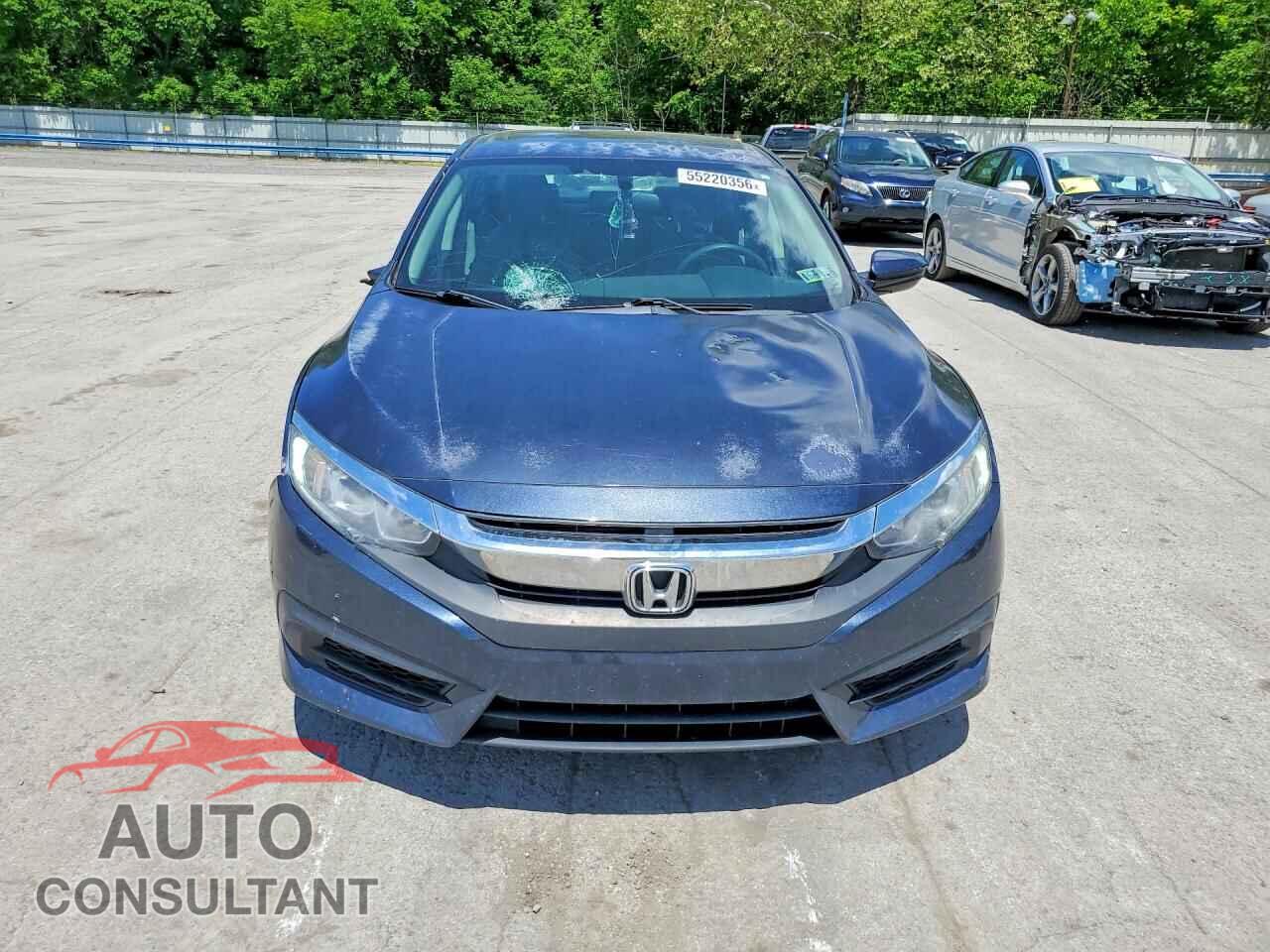 HONDA CIVIC 2017 - 2HGFC2F77HH511165