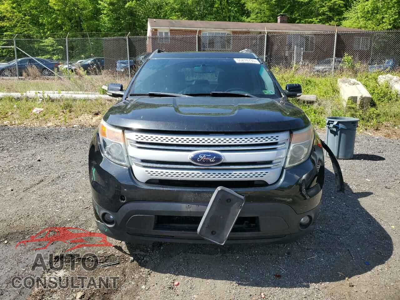 FORD EXPLORER 2013 - 1FM5K8D80DGA65941