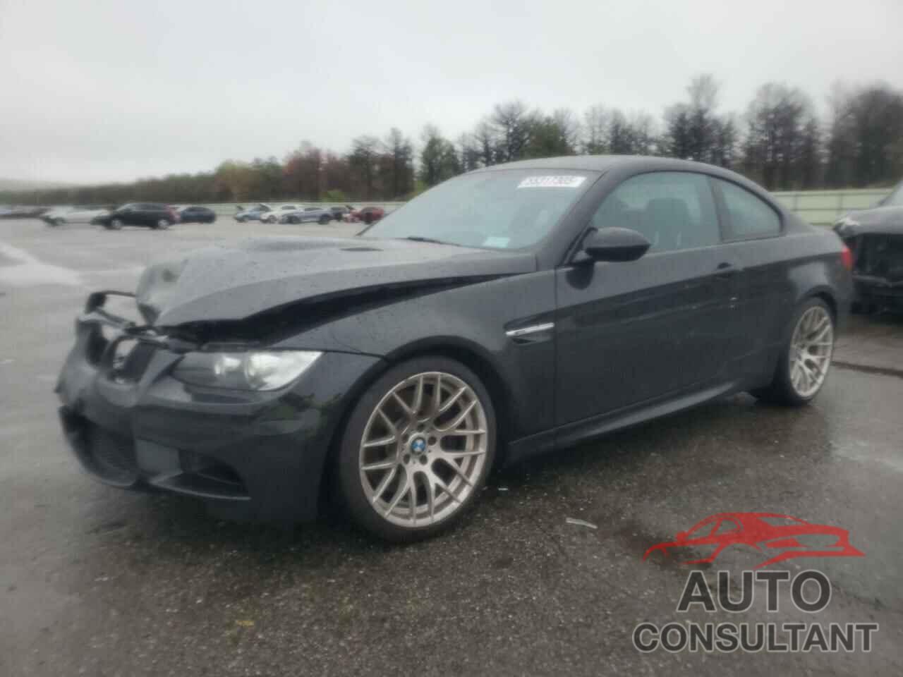BMW M3 2013 - WBSKG9C59DJ593396