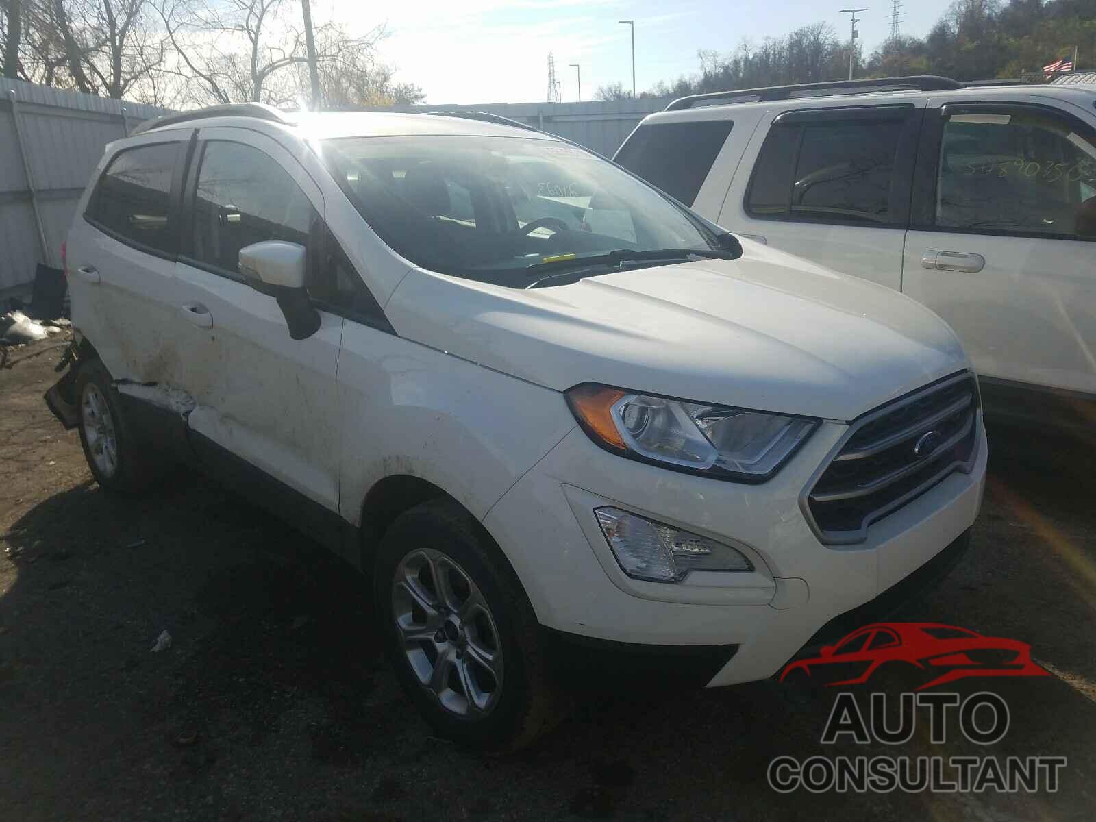 FORD ALL OTHER 2018 - MAJ6P1UL3JC204894