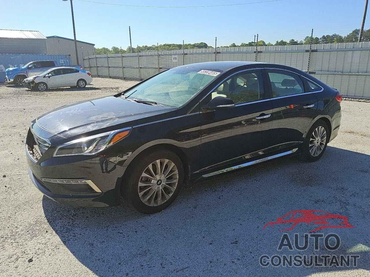 HYUNDAI SONATA 2015 - 5NPE34AF5FH100100