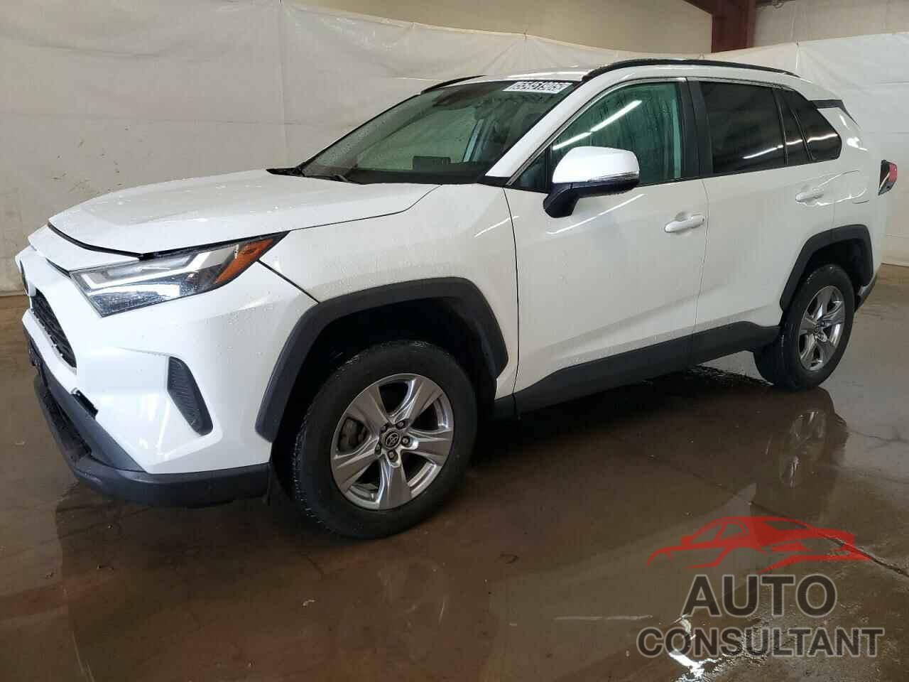 TOYOTA RAV4 2022 - 2T3W1RFV9NW190804