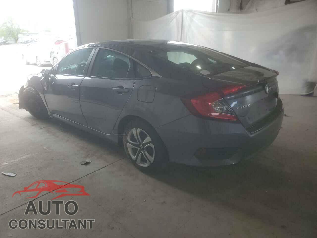 HONDA CIVIC 2017 - 2HGFC2F54HH544414