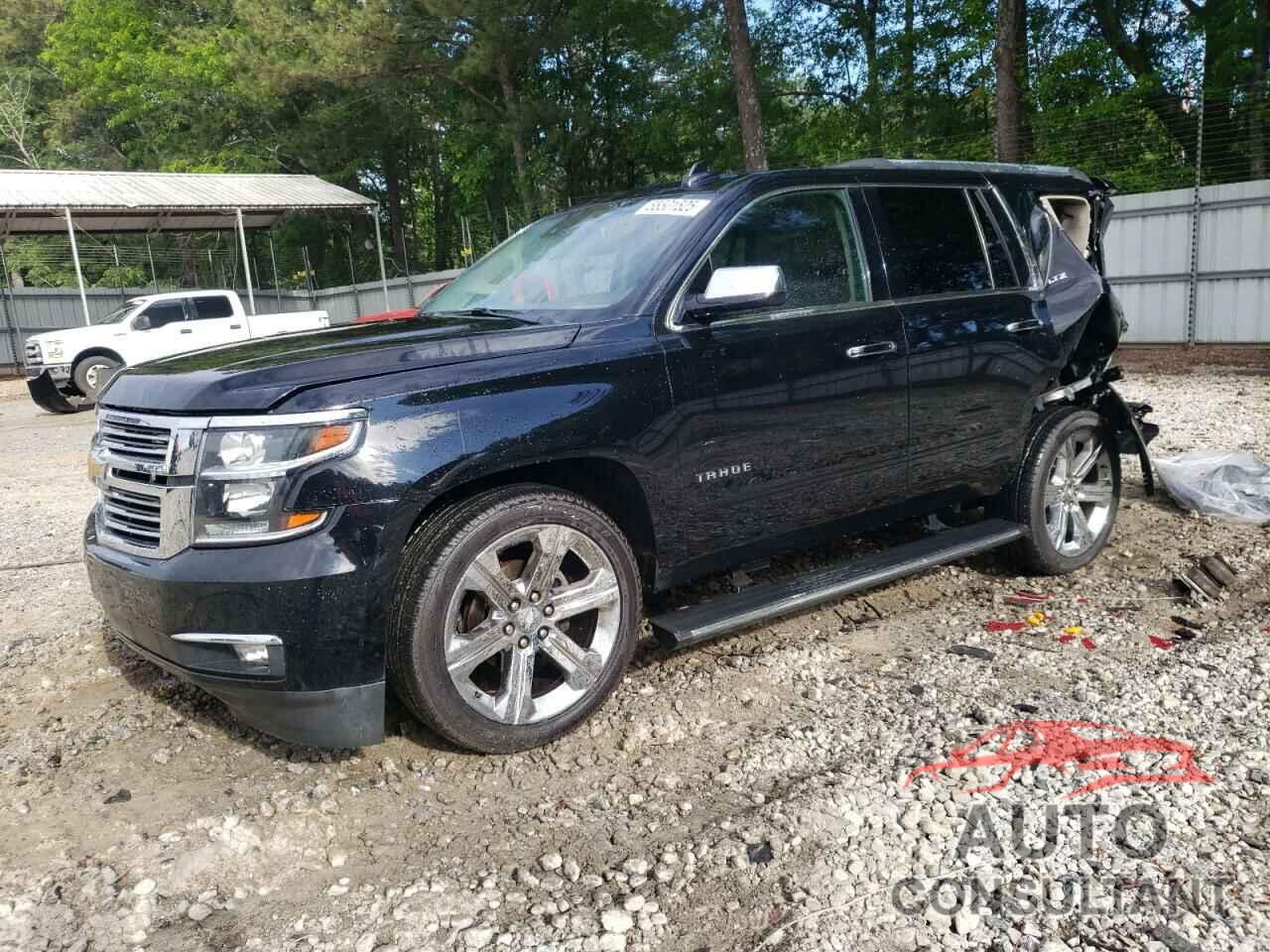 CHEVROLET TAHOE 2016 - 1GNSCCKC1GR205400