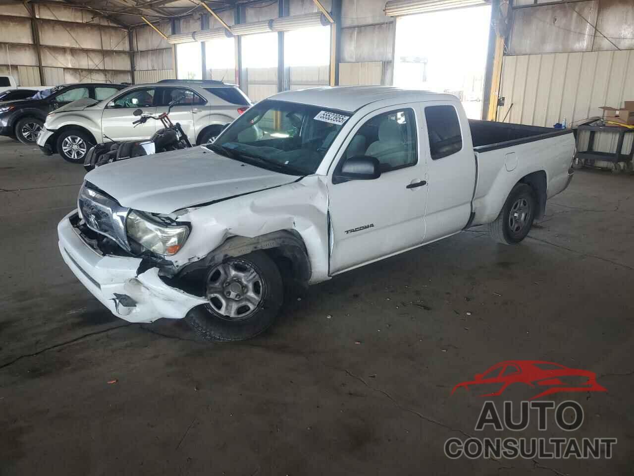 TOYOTA TACOMA 2011 - 5TFTX4CN2BX002432