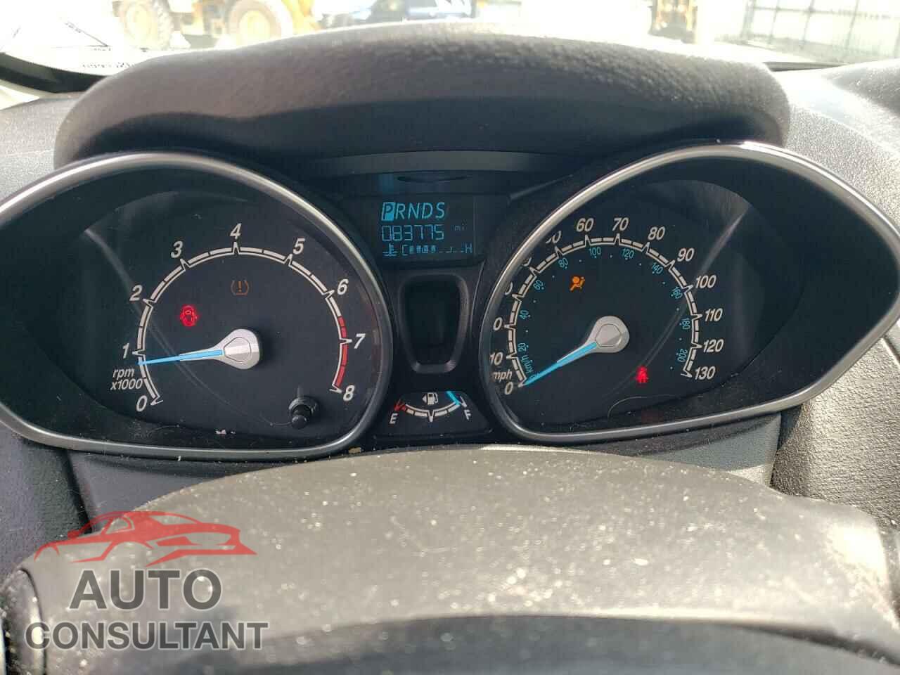 FORD FIESTA 2016 - 3FADP4BJ6GM206558