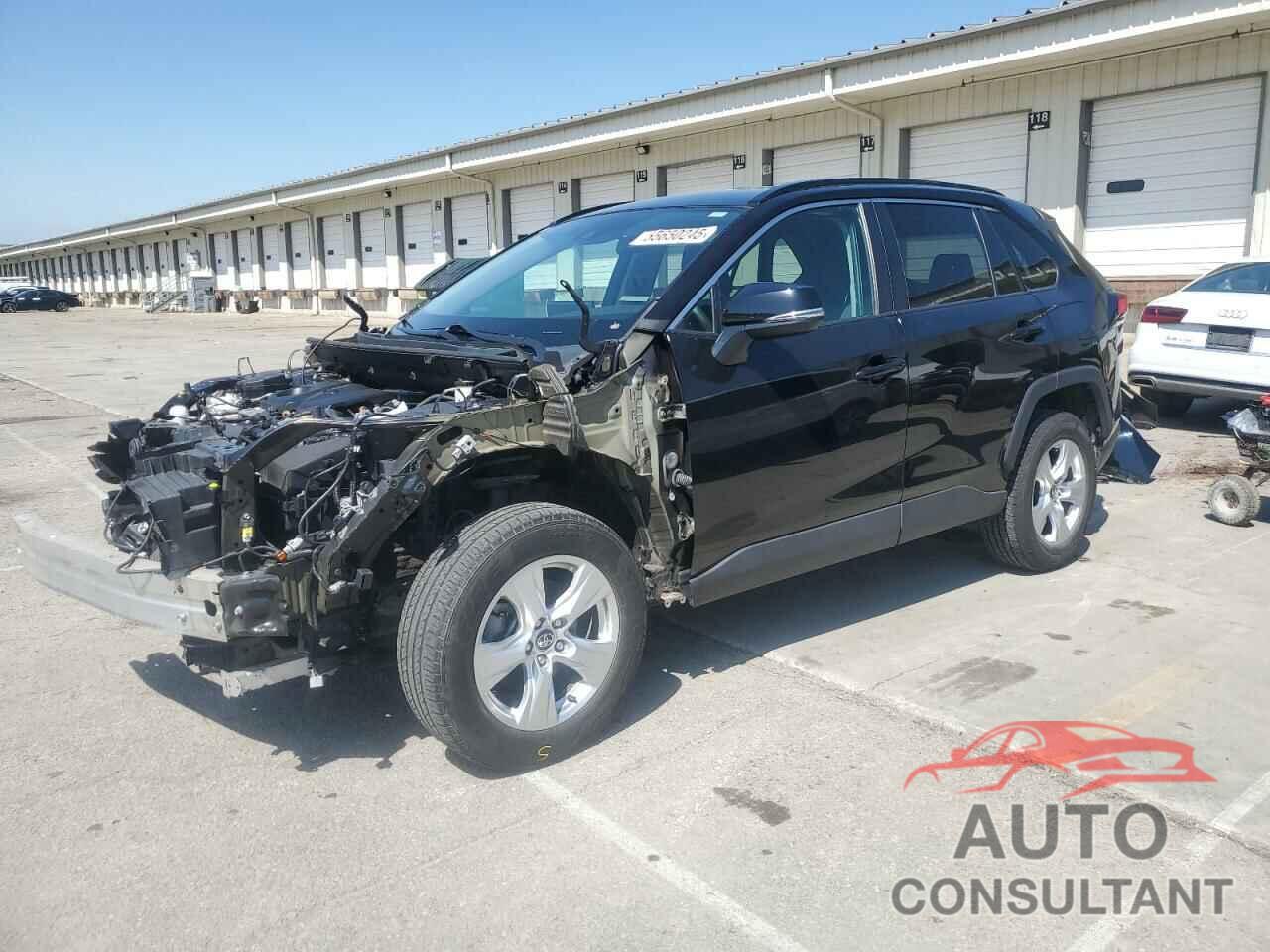 TOYOTA RAV4 2021 - 2T3W1RFV8MW113100