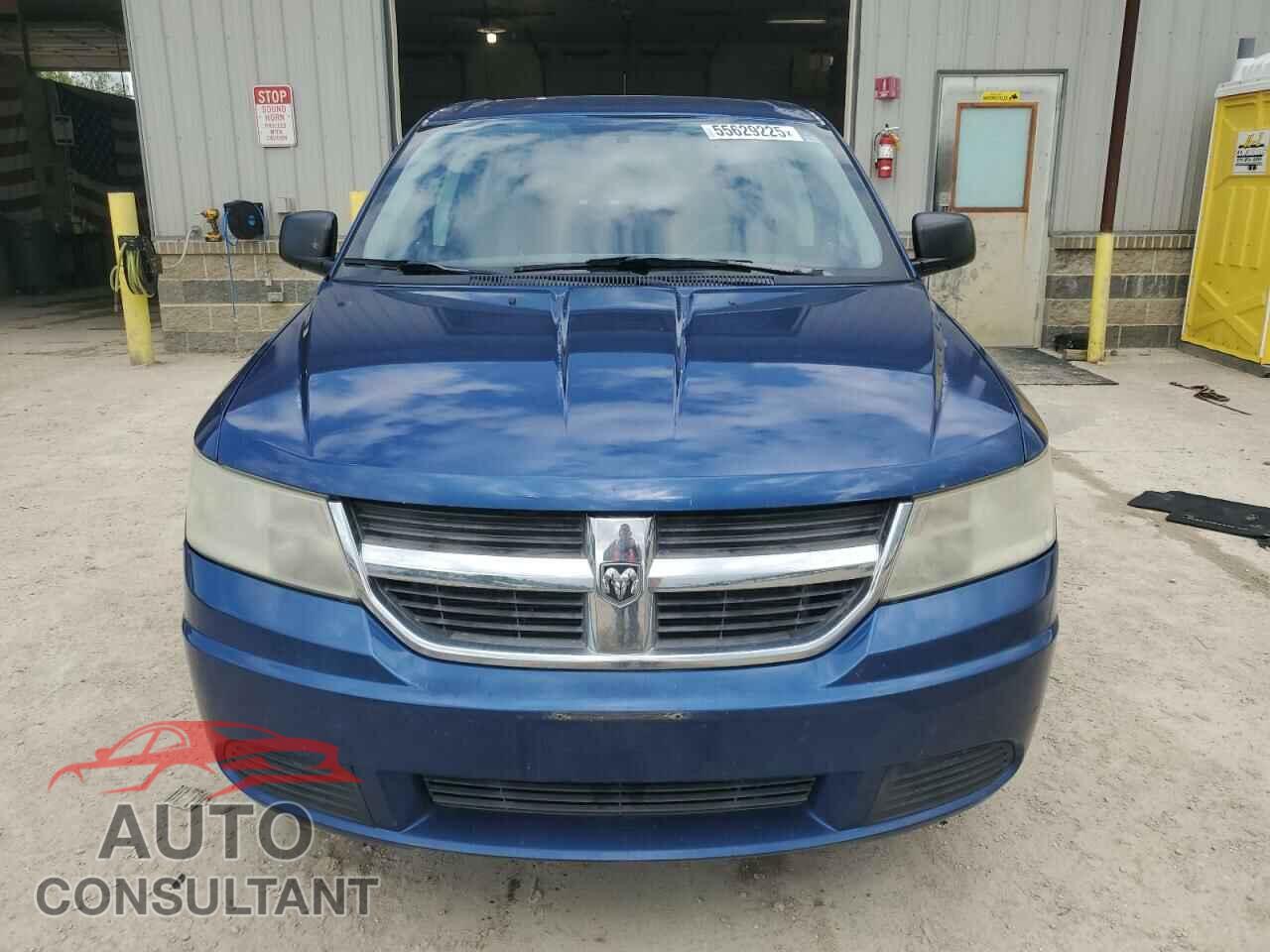 DODGE JOURNEY 2010 - 3D4PG4FB7AT105443
