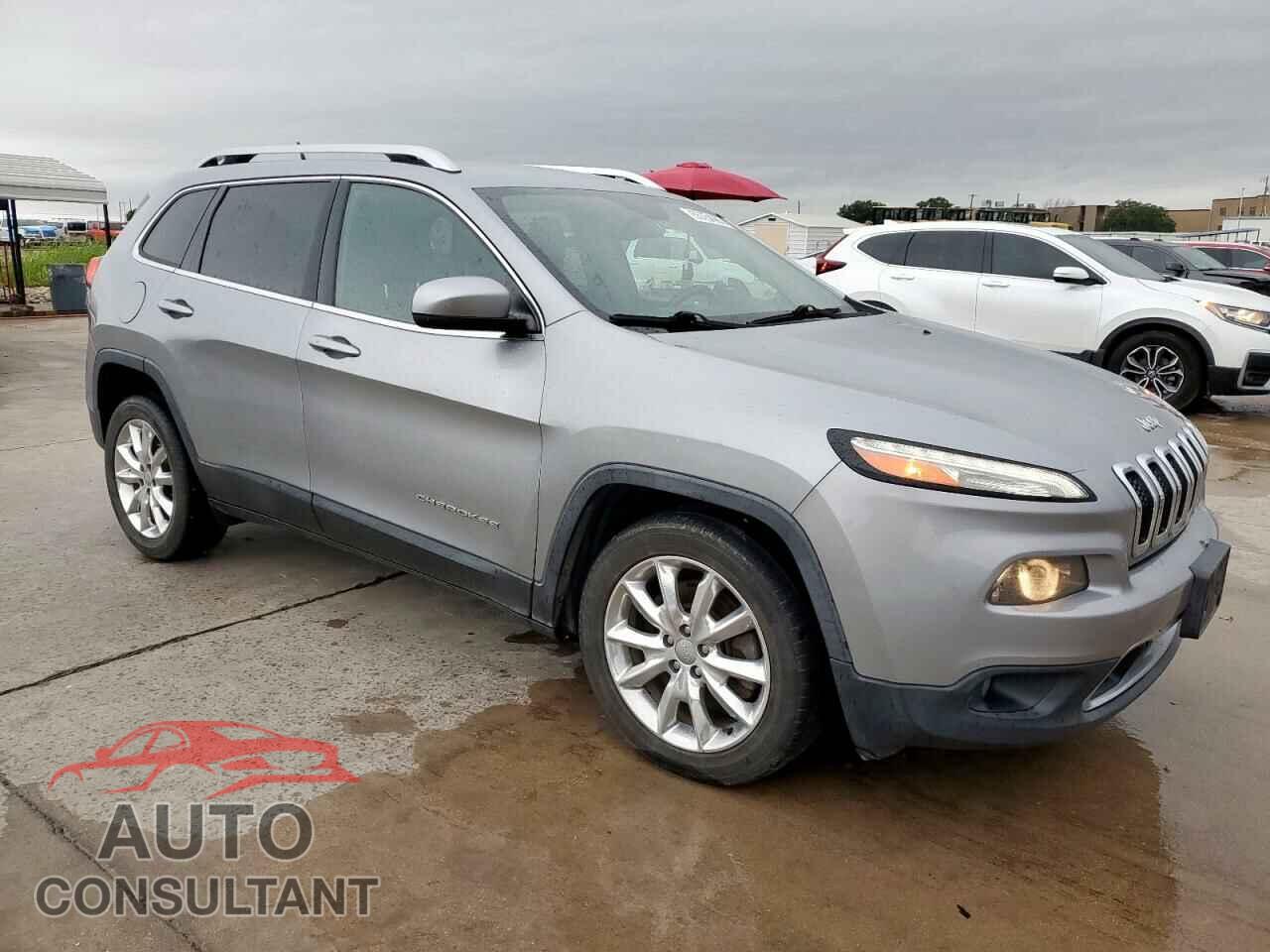 JEEP GRAND CHER 2015 - 1C4PJLDB0FW747094