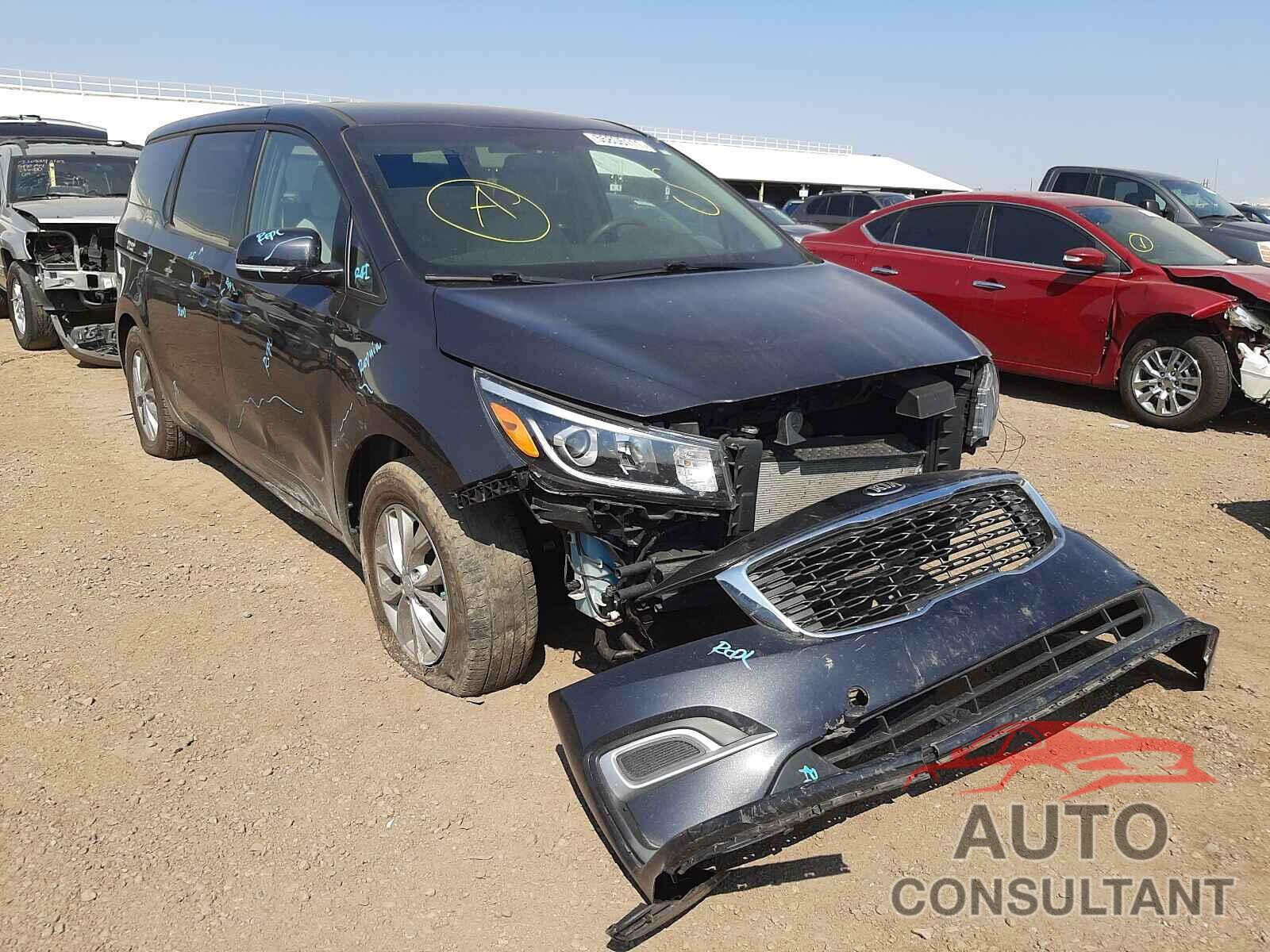 KIA SEDONA 2020 - KNDMB5C14L6582456