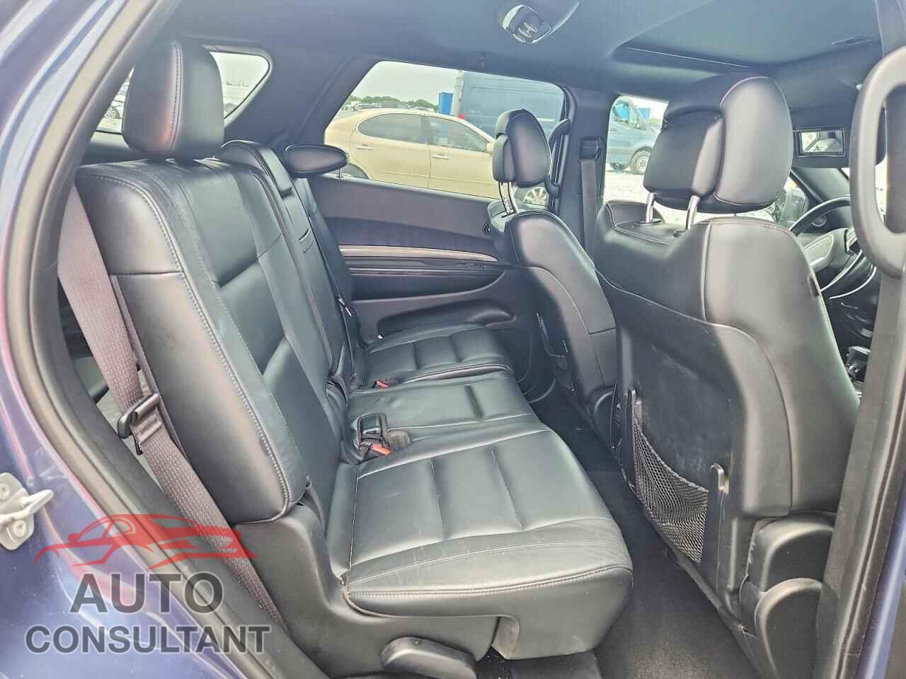 DODGE DURANGO 2020 - 1C4RDJDG1LC192802