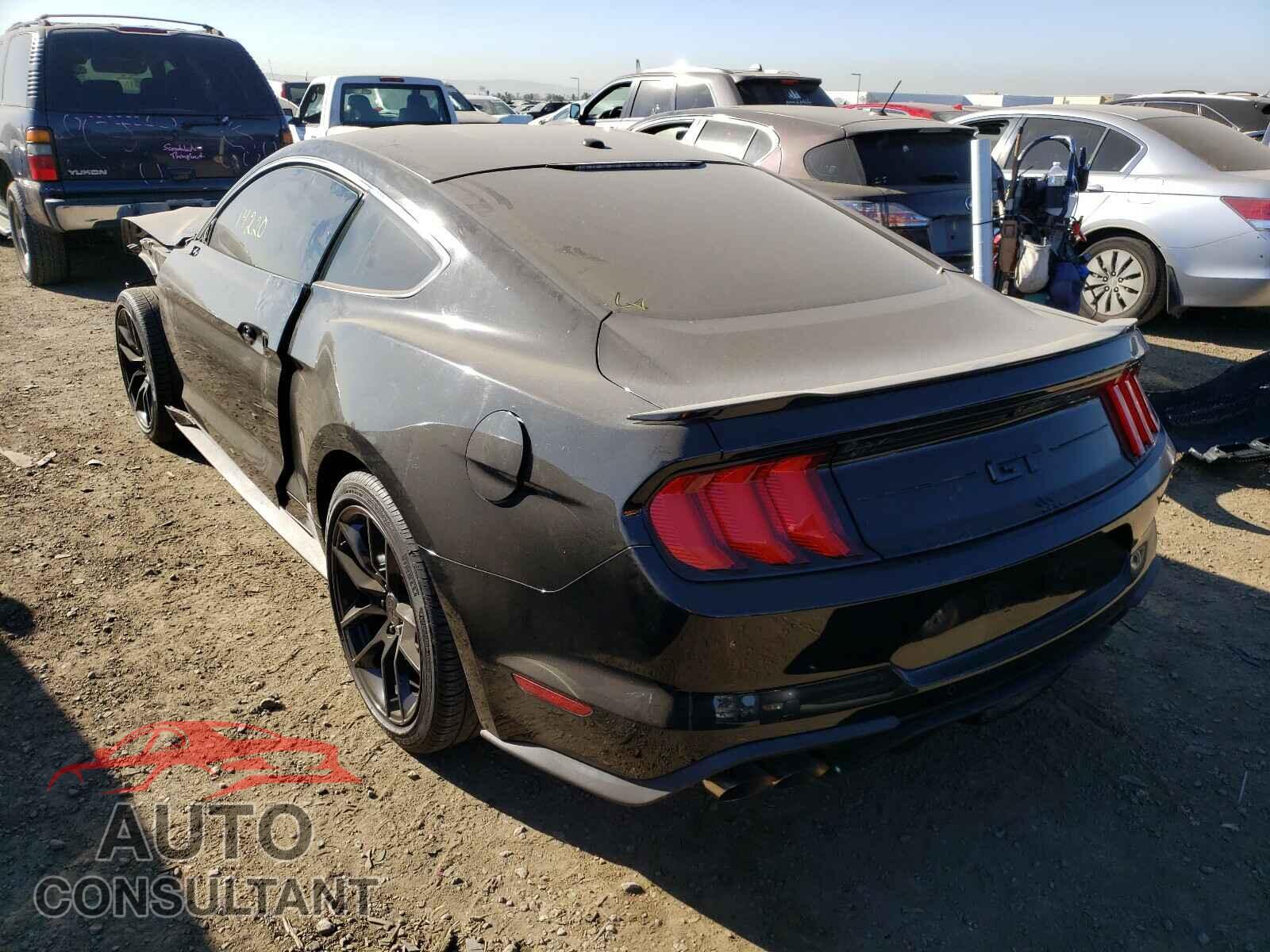 FORD MUSTANG 2019 - 1FA6P8CF4K5146966