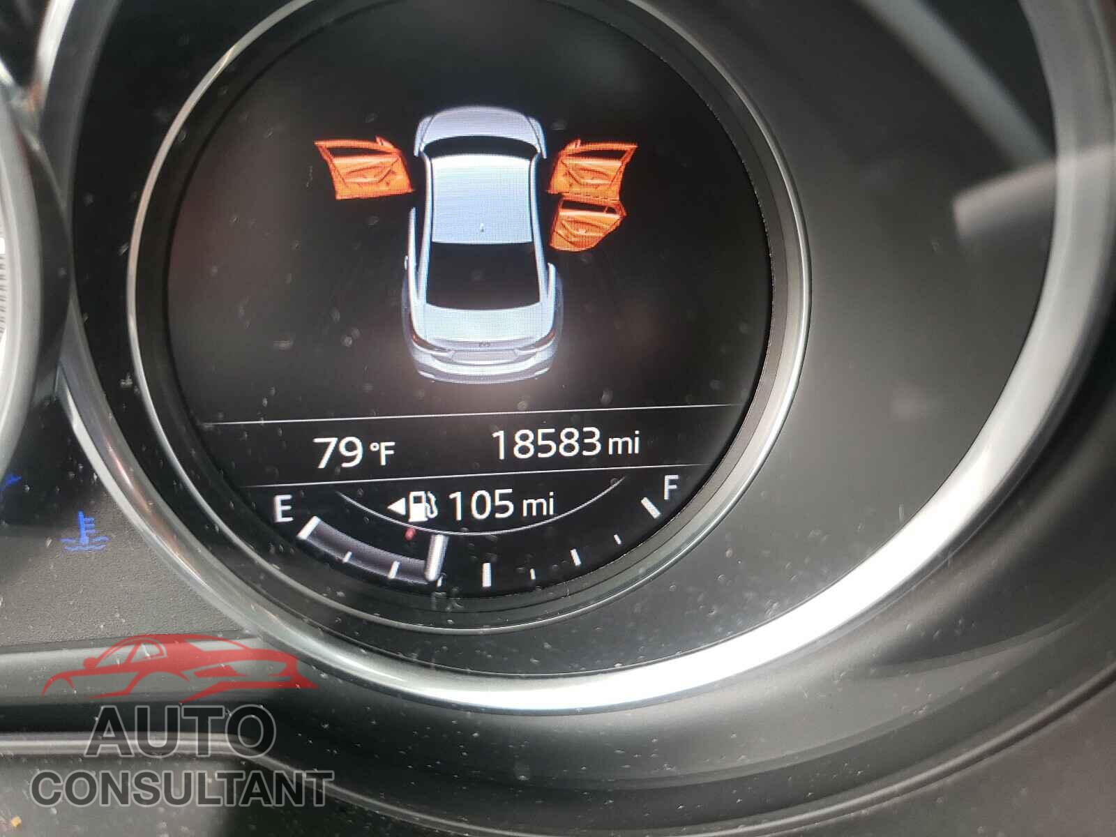 MAZDA 6 2017 - JM1GL1W52H1132147