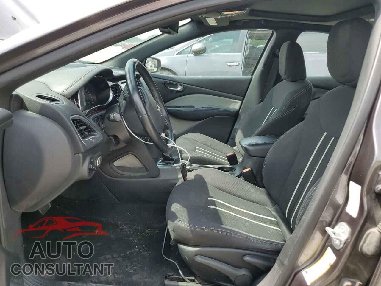 DODGE DART 2014 - 1C3CDFBB1ED860612