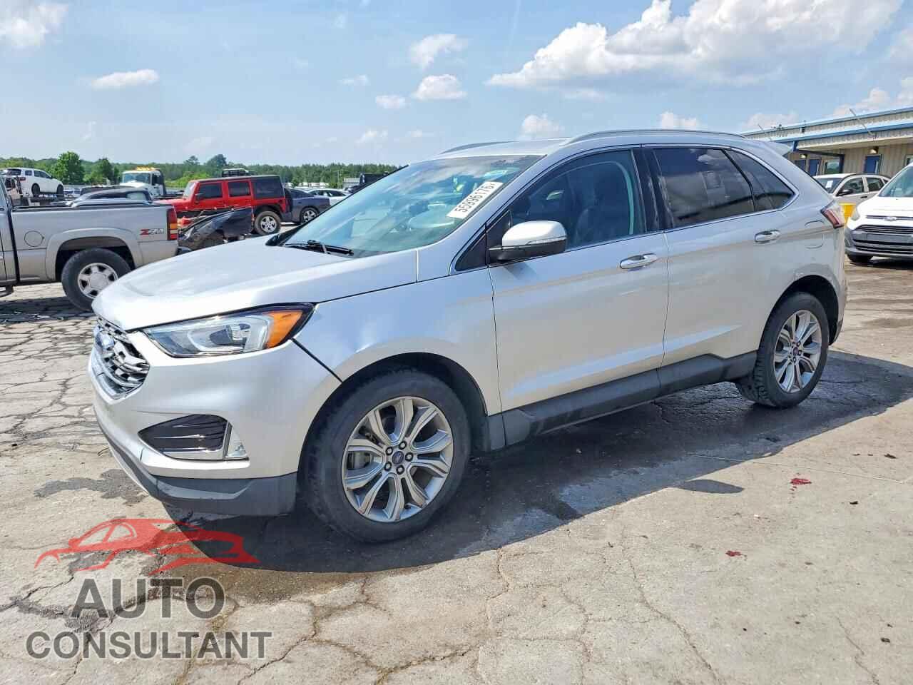 FORD EDGE 2019 - 2FMPK3K92KBB42465