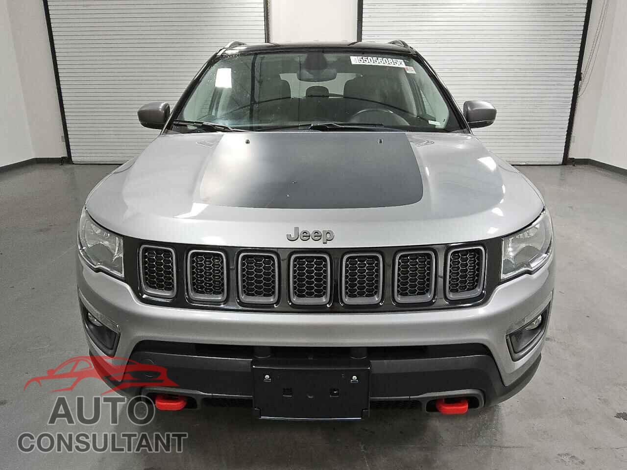 JEEP COMPASS 2020 - 3C4NJDDB7LT163533