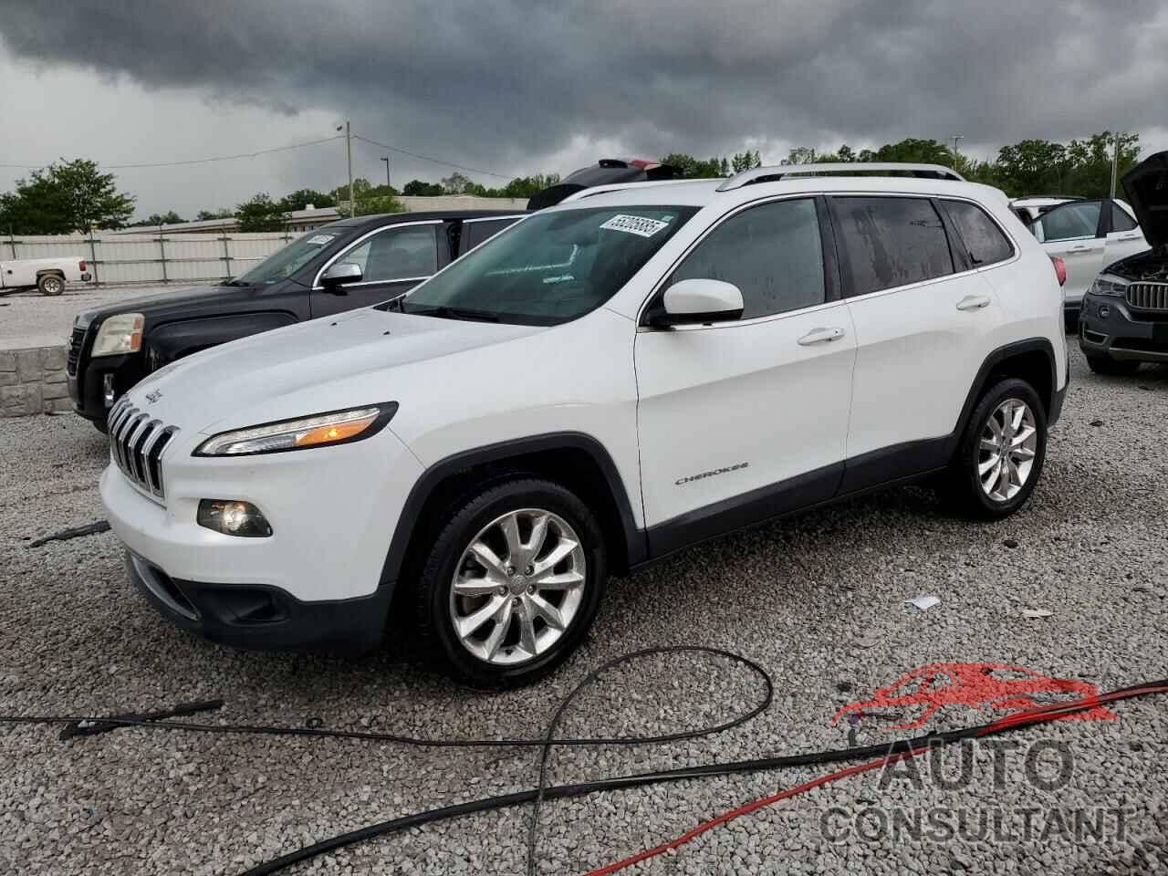 JEEP GRAND CHER 2017 - 1C4PJLDB9HW516097