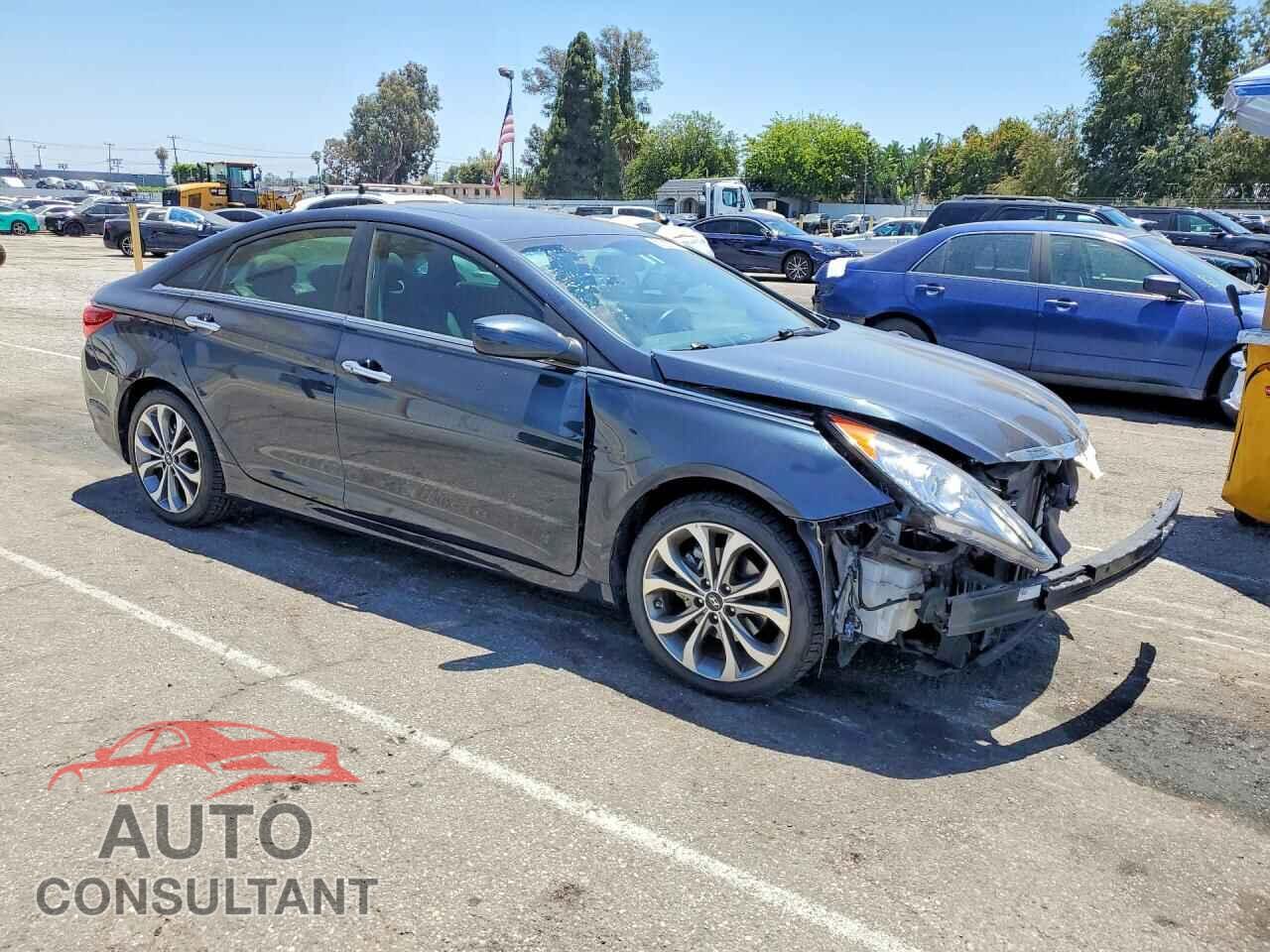 HYUNDAI SONATA 2013 - 5NPEC4AB2DH770648