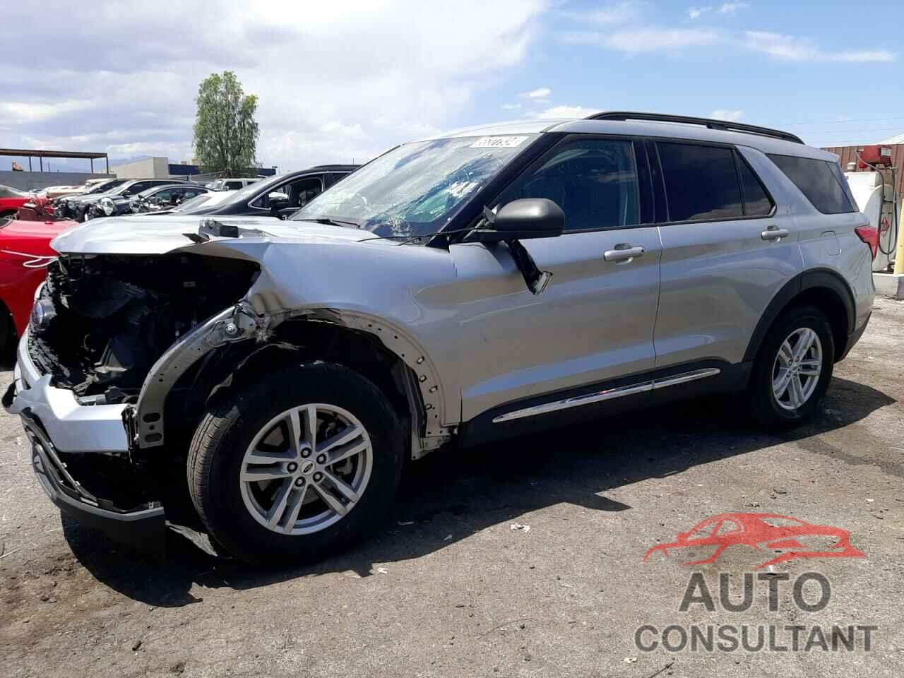 FORD EXPLORER 2023 - 1FMSK8DH2PGA56049