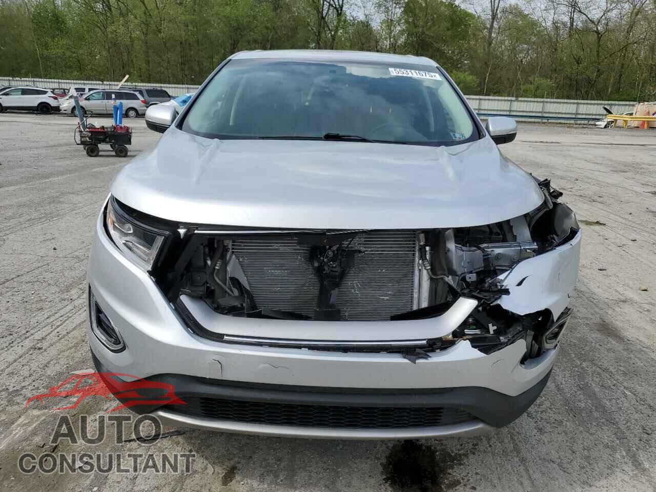 FORD EDGE 2016 - 2FMPK4K94GBB23302