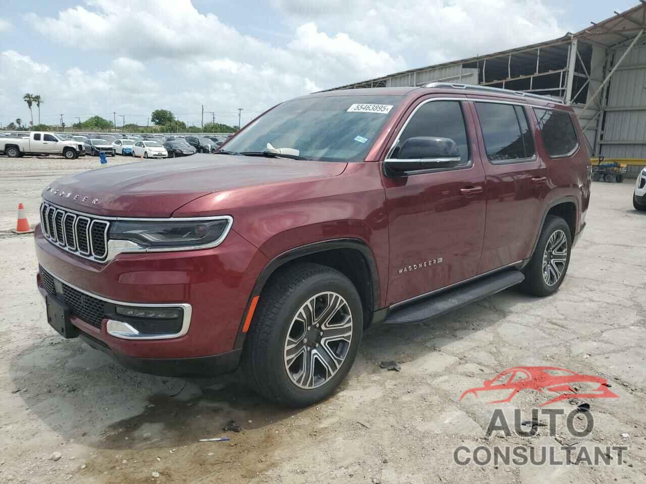 JEEP WAGONEER 2023 - 1C4SJUAT0PS543448