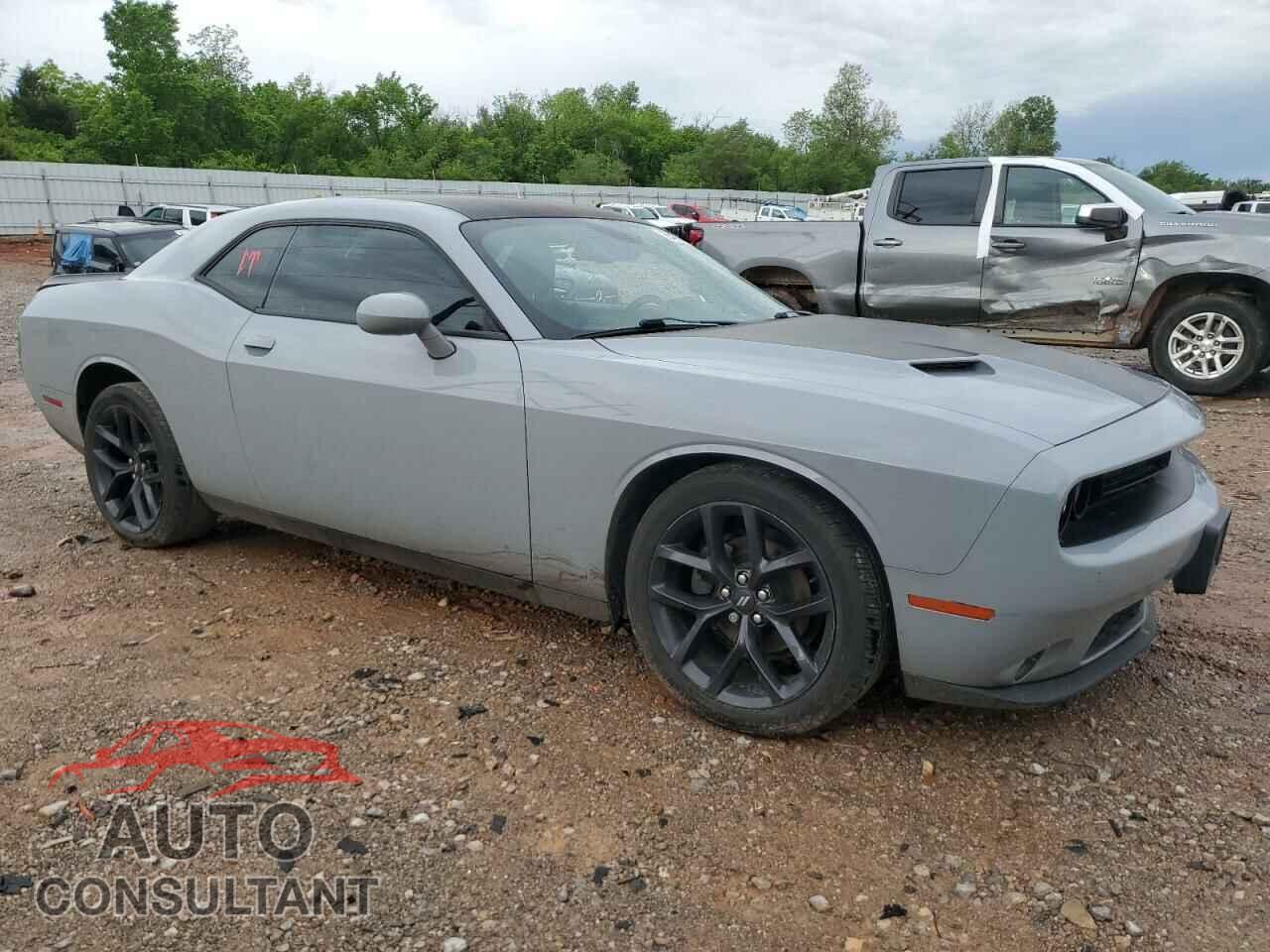 DODGE CHALLENGER 2020 - 2C3CDZAG5LH218862