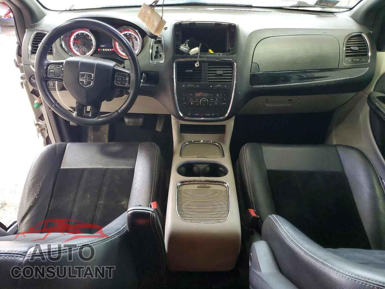 DODGE CARAVAN 2015 - 2C4RDGCG5FR737237