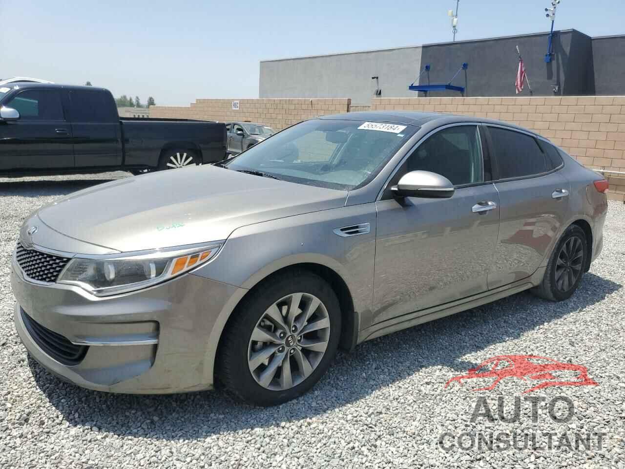 KIA OPTIMA 2016 - 5XXGU4L33GG087305