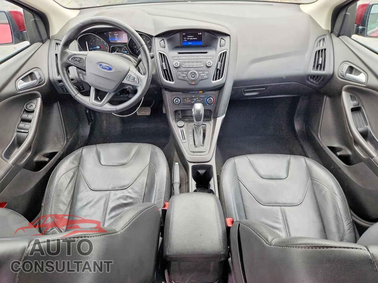 FORD FOCUS 2016 - 1FADP3K24GL391486