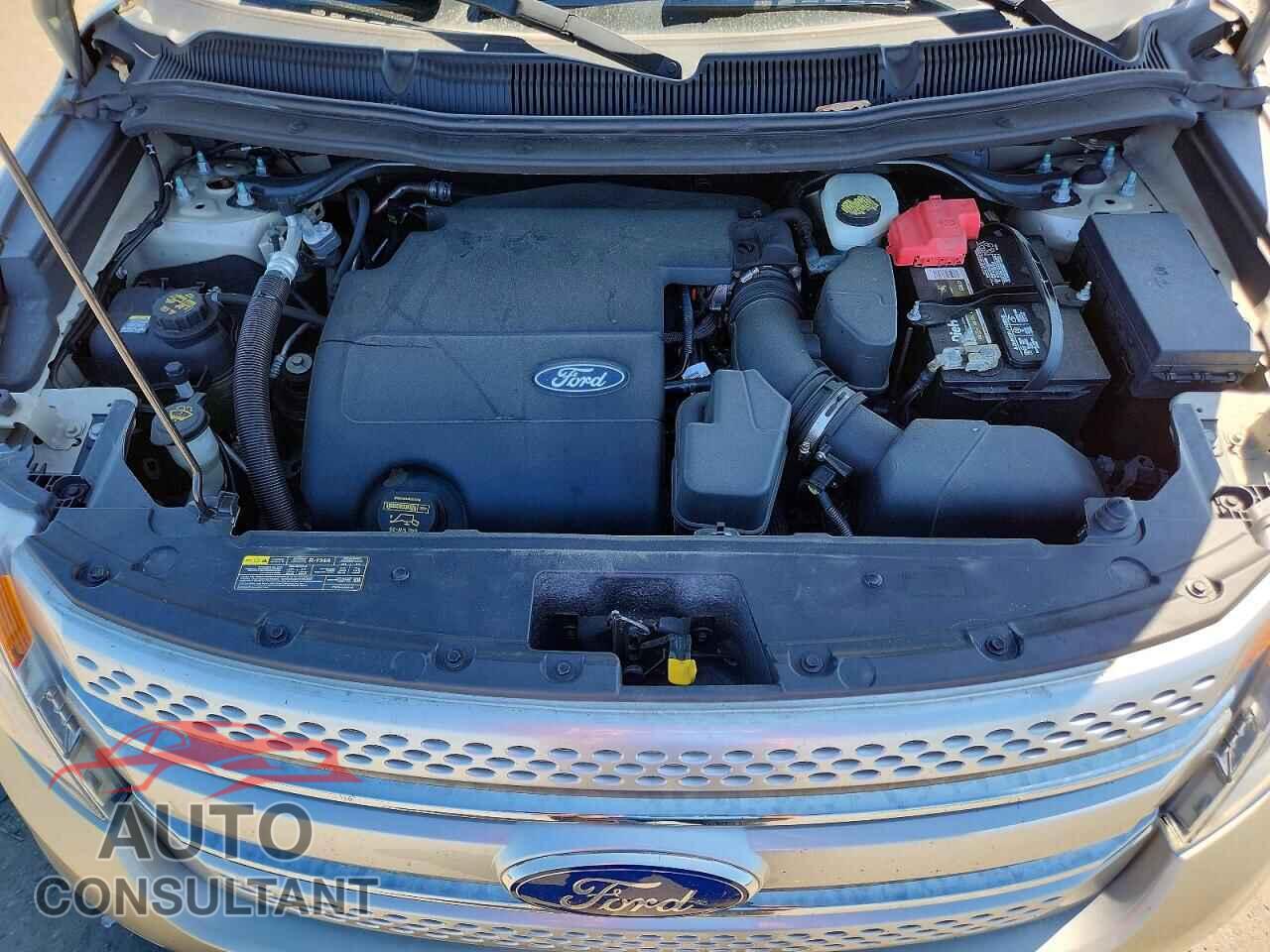 FORD EXPLORER 2011 - 1FMHK7D82BGA78968