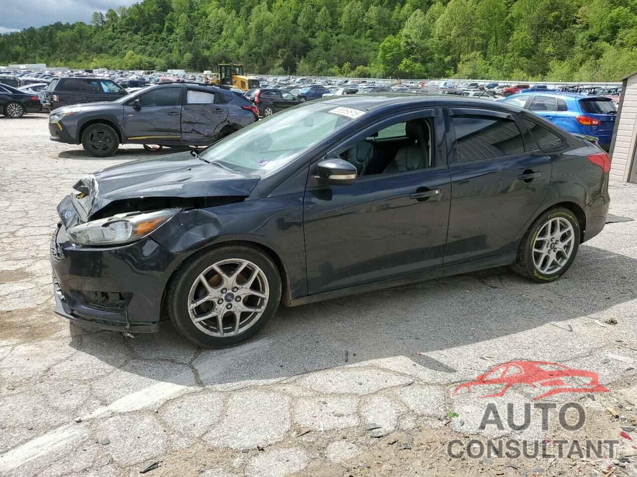 FORD FOCUS 2015 - 1FADP3F24FL218138