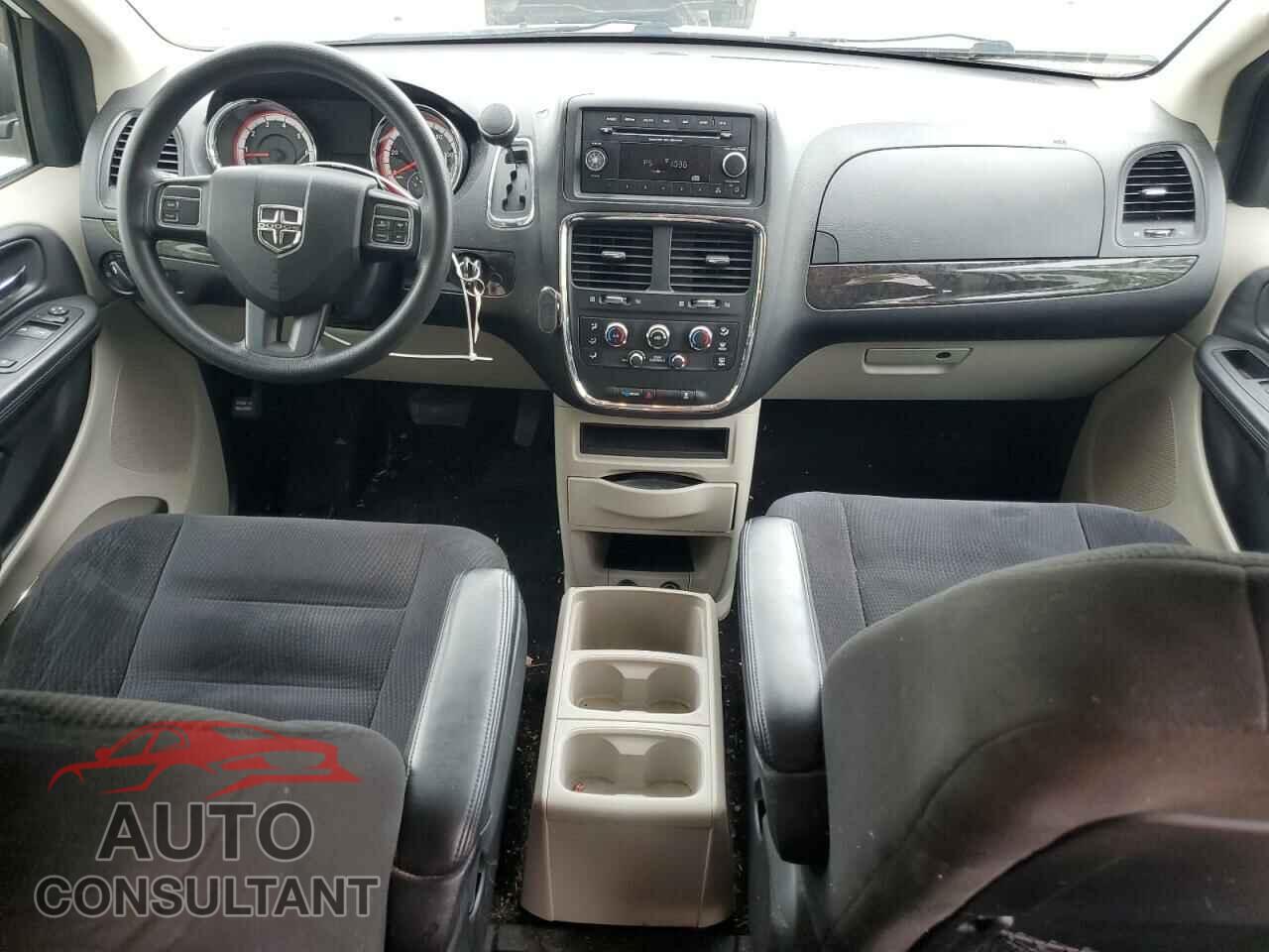 DODGE CARAVAN 2014 - 2C4RDGBG9ER433442