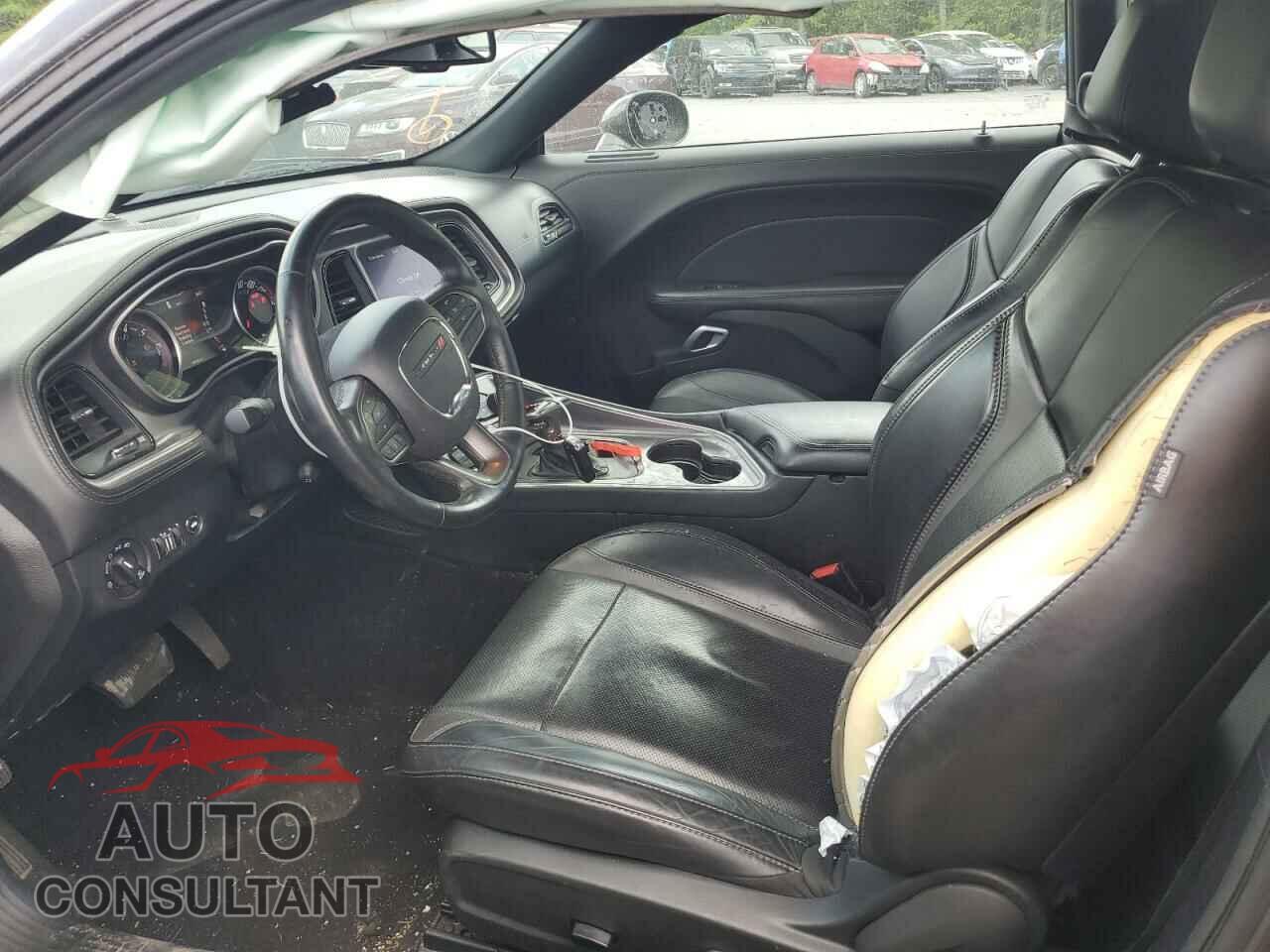 DODGE CHALLENGER 2020 - 2C3CDZAG9LH198406