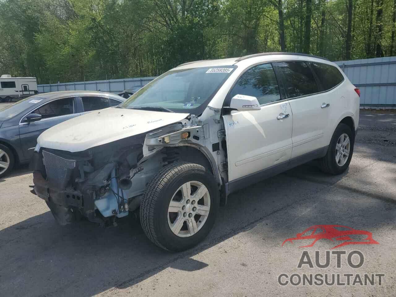 CHEVROLET TRAVERSE 2011 - 1GNKRGED1BJ238673