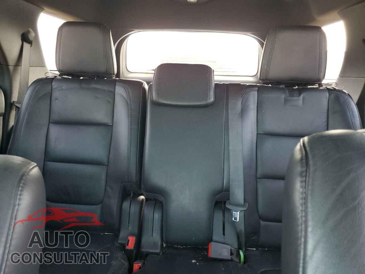 FORD EXPLORER 2013 - 1FM5K7D83DGB27231