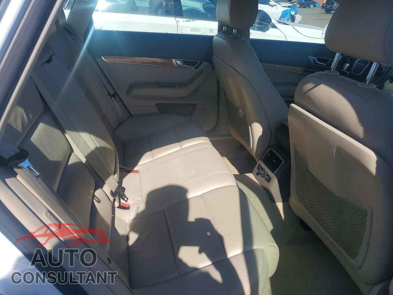 AUDI A6 2010 - WAUBVBFB8AN068949