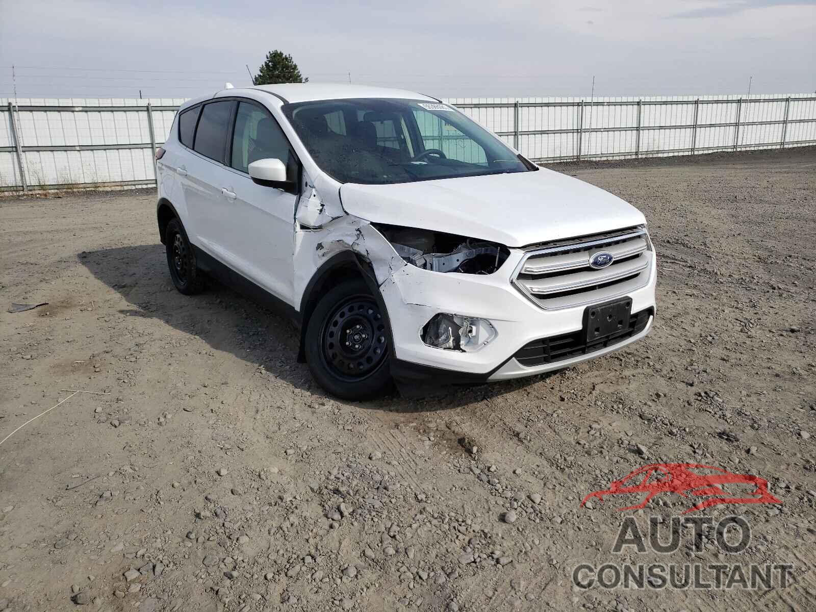 FORD ESCAPE 2019 - 1FMCU9GD2KUC07253