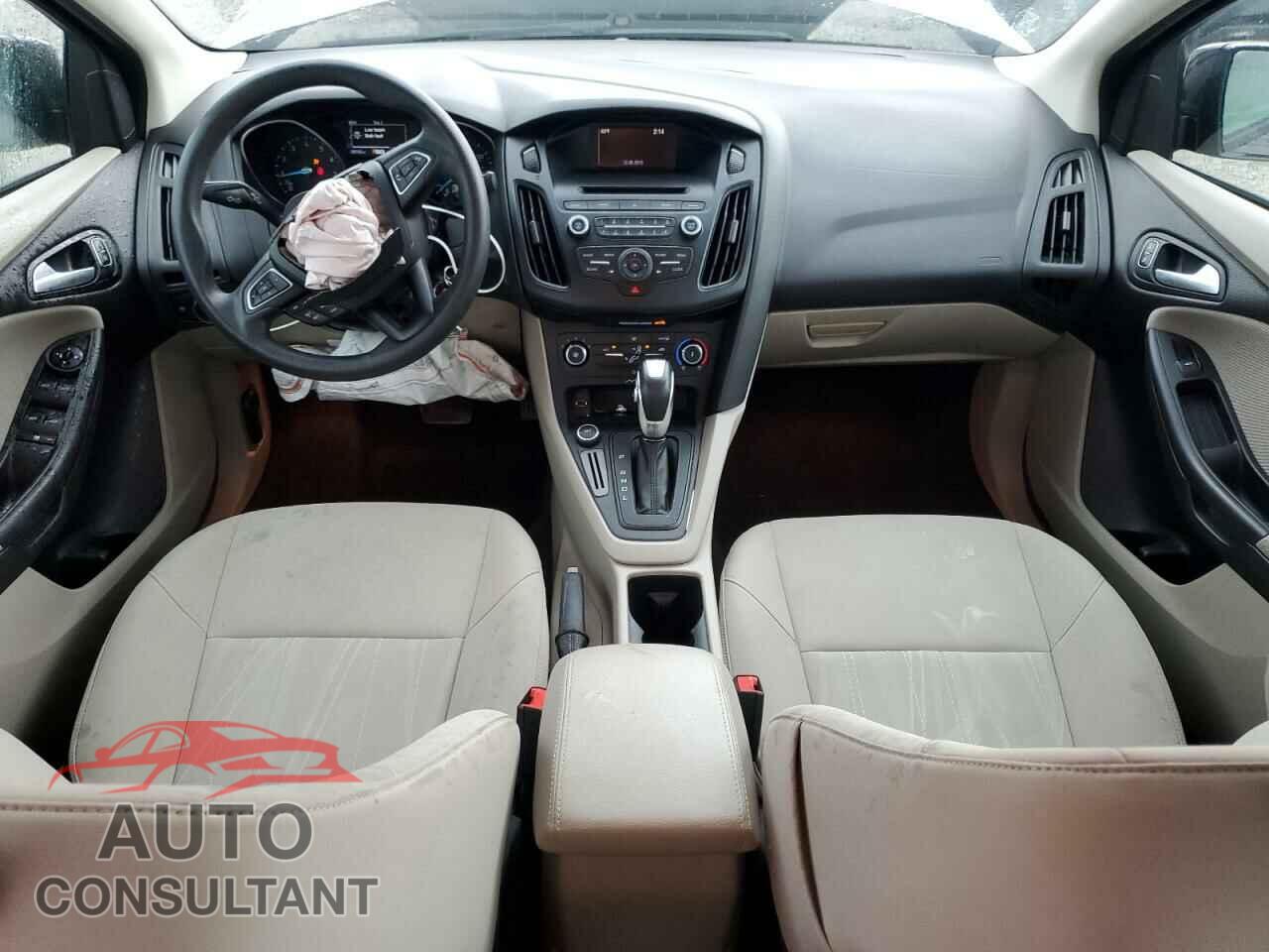 FORD FOCUS 2015 - 1FADP3F21FL344053