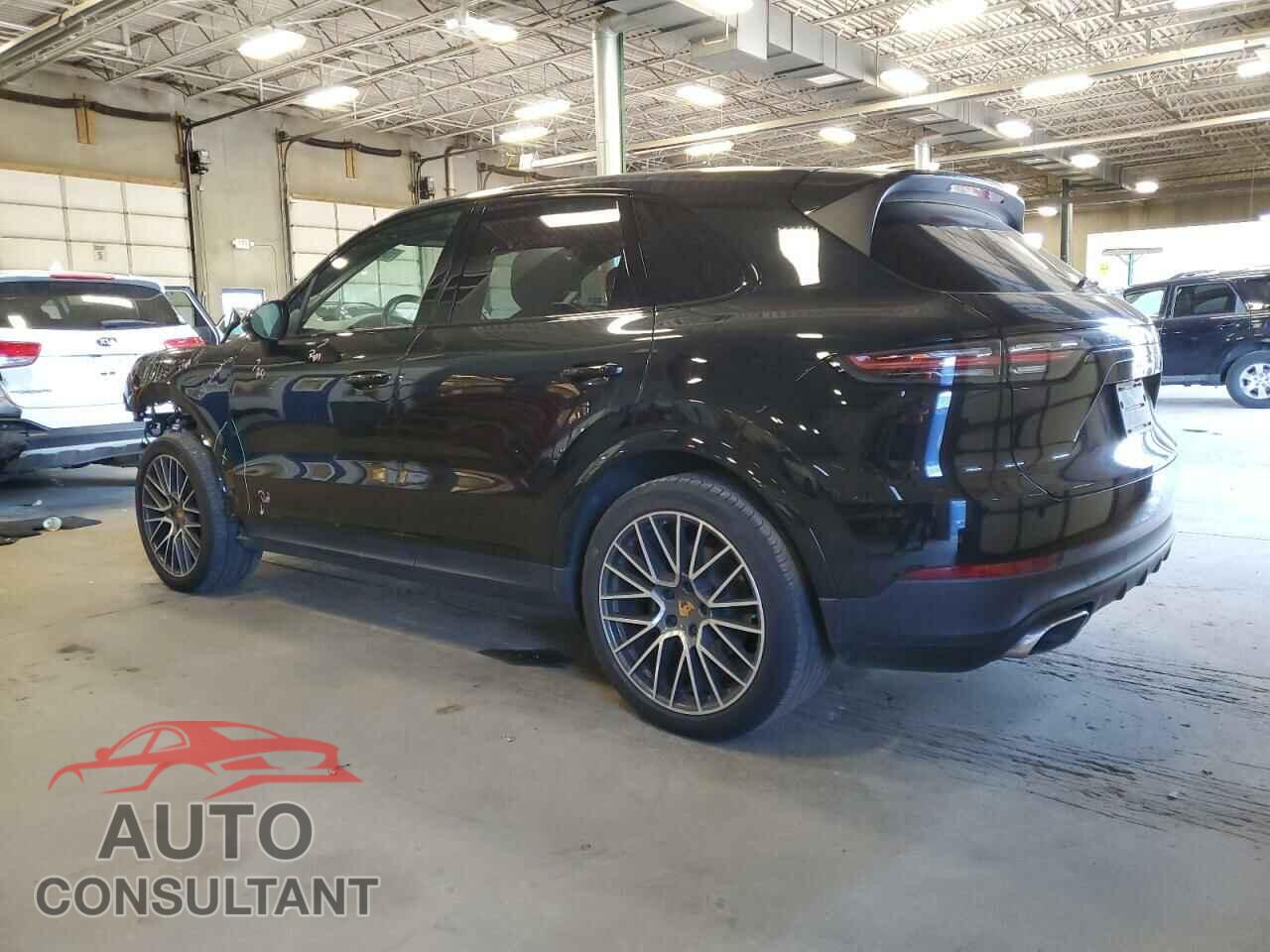 PORSCHE CAYENNE BA 2023 - WP1AA2AY3PDA01274