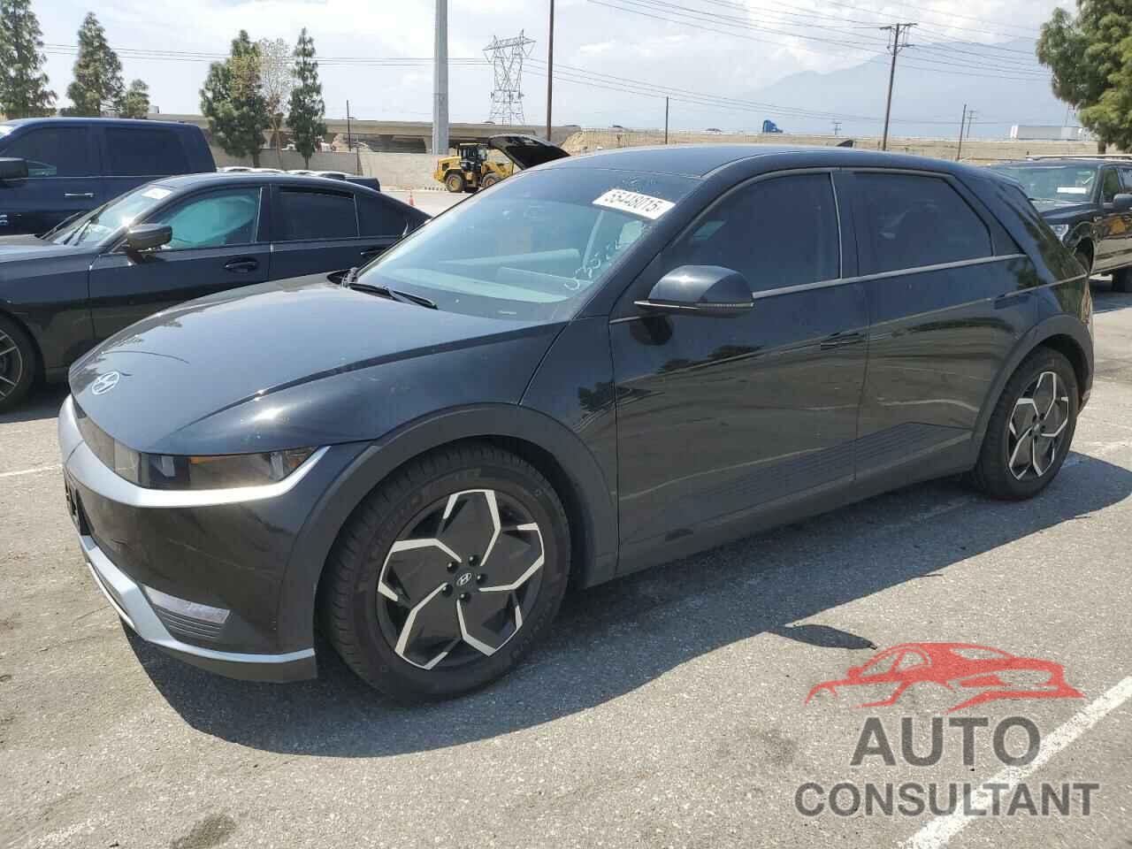 HYUNDAI IONIQ 2024 - KM8KM4DE7RU307242