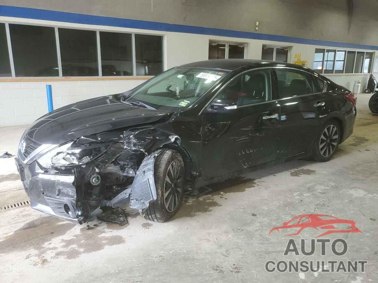 NISSAN ALTIMA 2018 - 1N4AL3AP4JC187919
