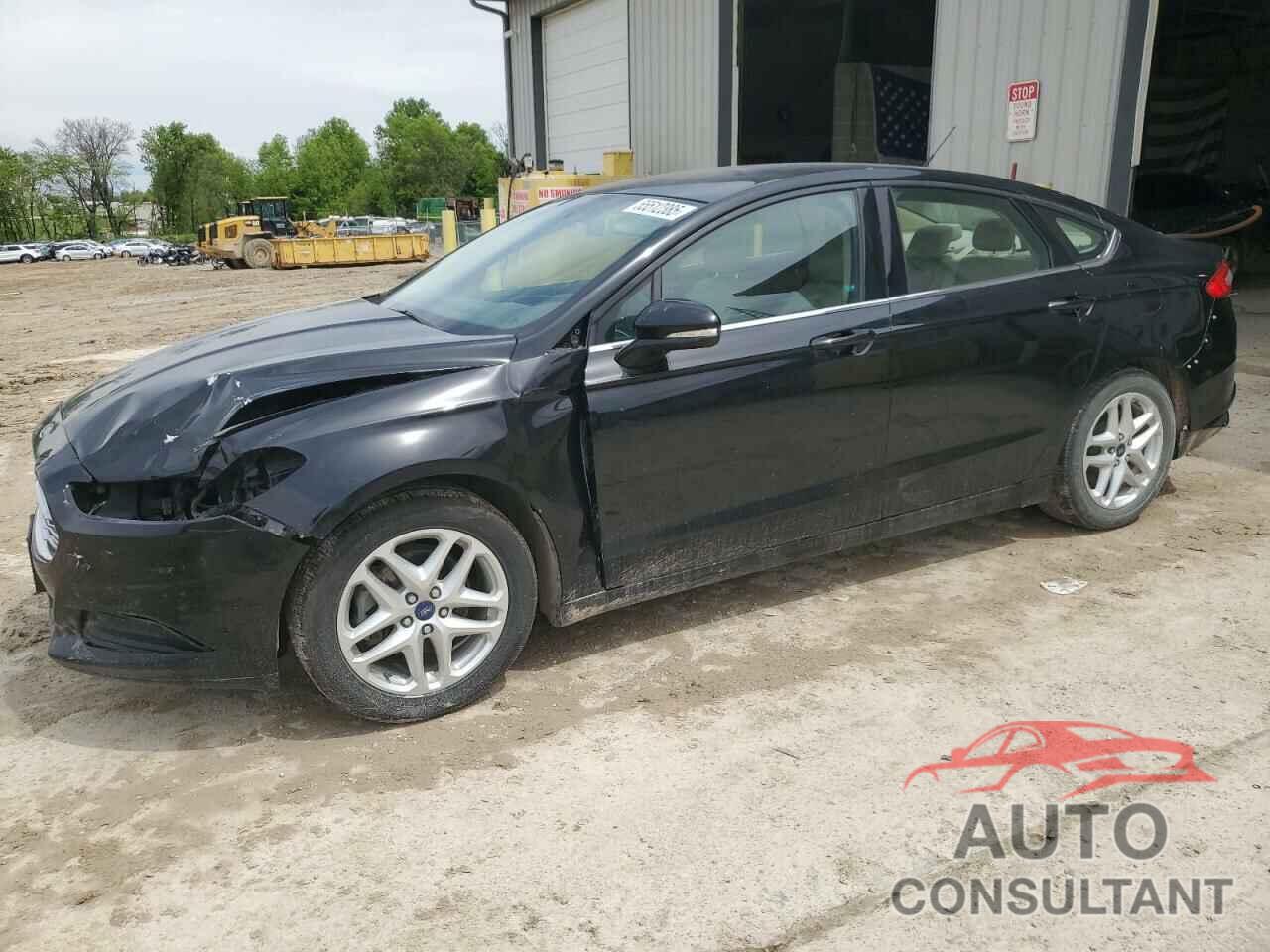 FORD FUSION 2016 - 3FA6P0HD4GR402116