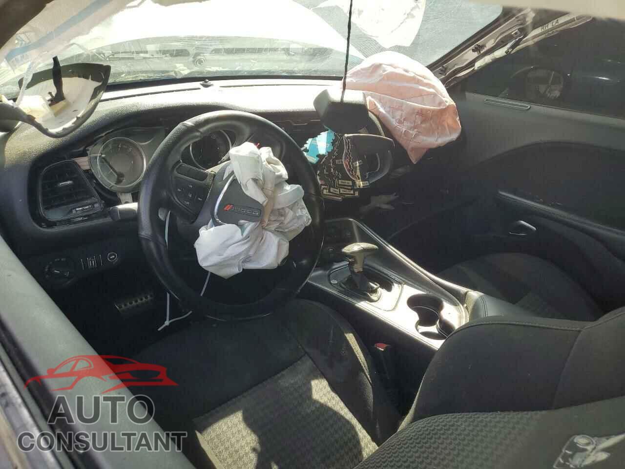 DODGE CHALLENGER 2019 - 2C3CDZFJ5KH723769