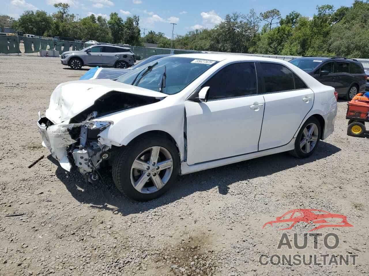 TOYOTA CAMRY 2013 - 4T1BF1FK4DU285222