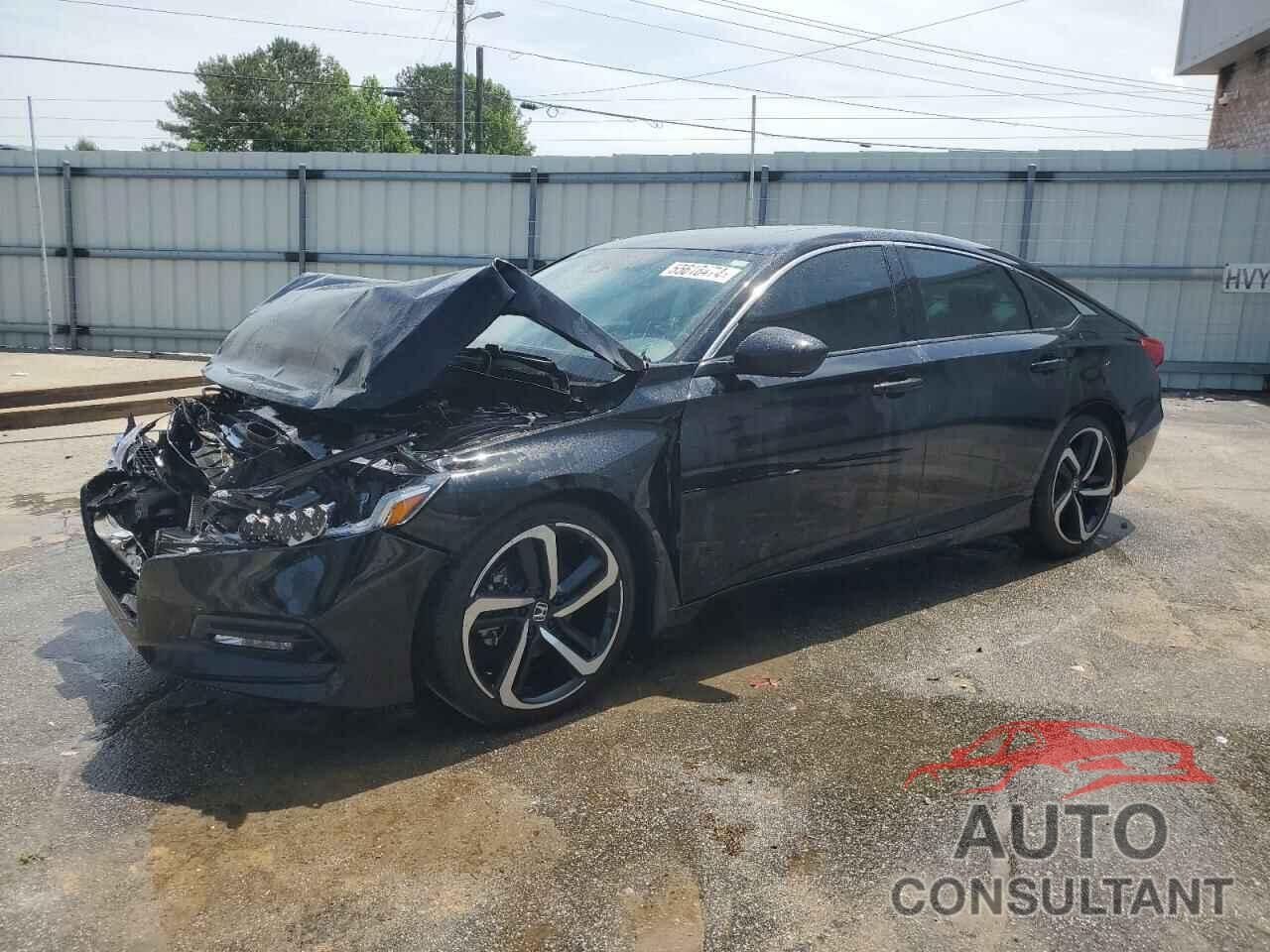 HONDA ACCORD 2020 - 1HGCV2F33LA018343