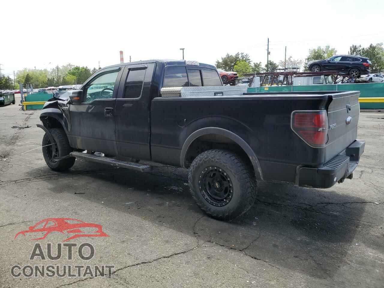 FORD F-150 2013 - 1FTFX1EF7DFC13233