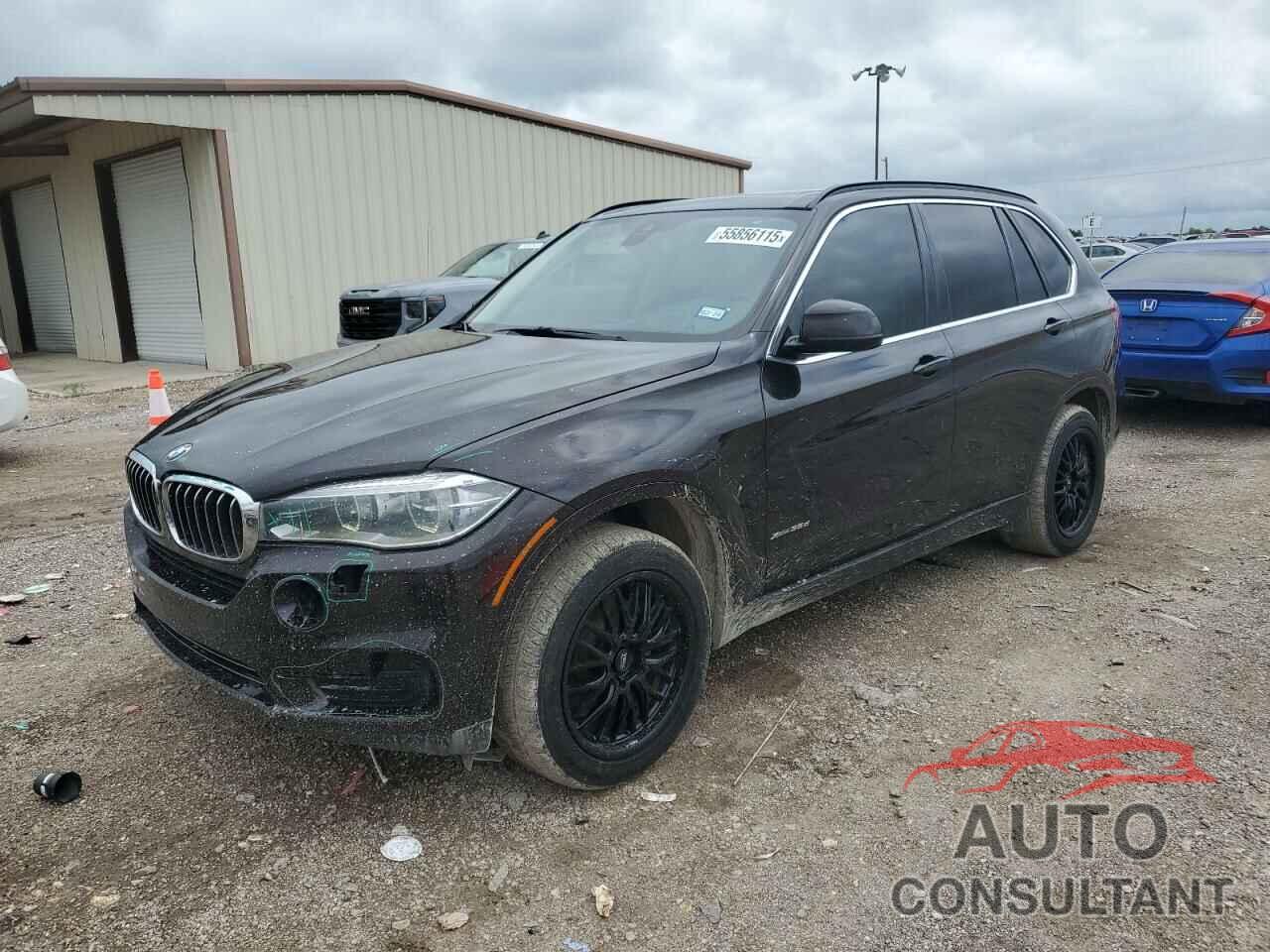 BMW X5 2015 - 5UXKS4C54F0J98171