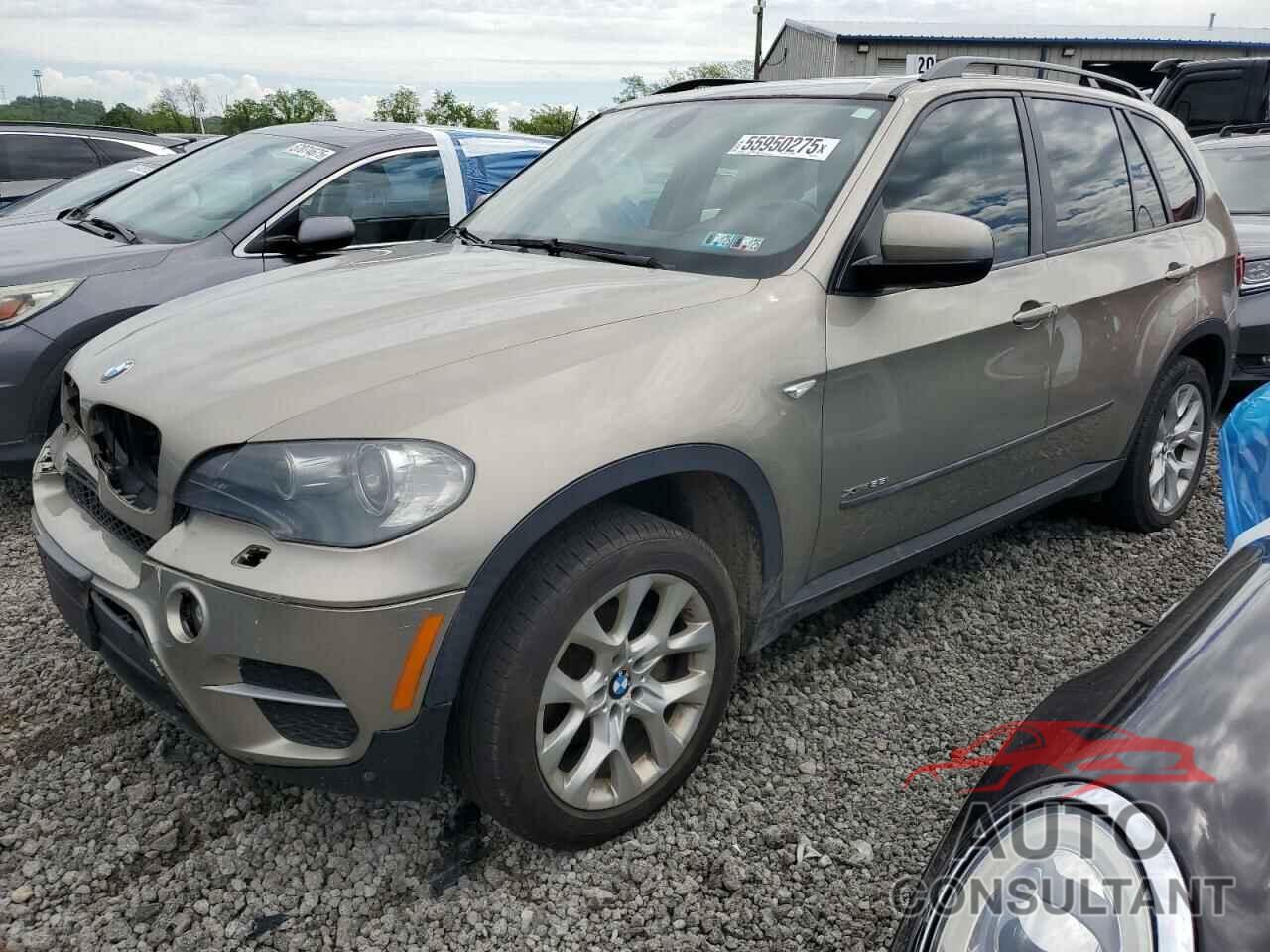 BMW X5 2011 - 5UXZV4C53BL739676
