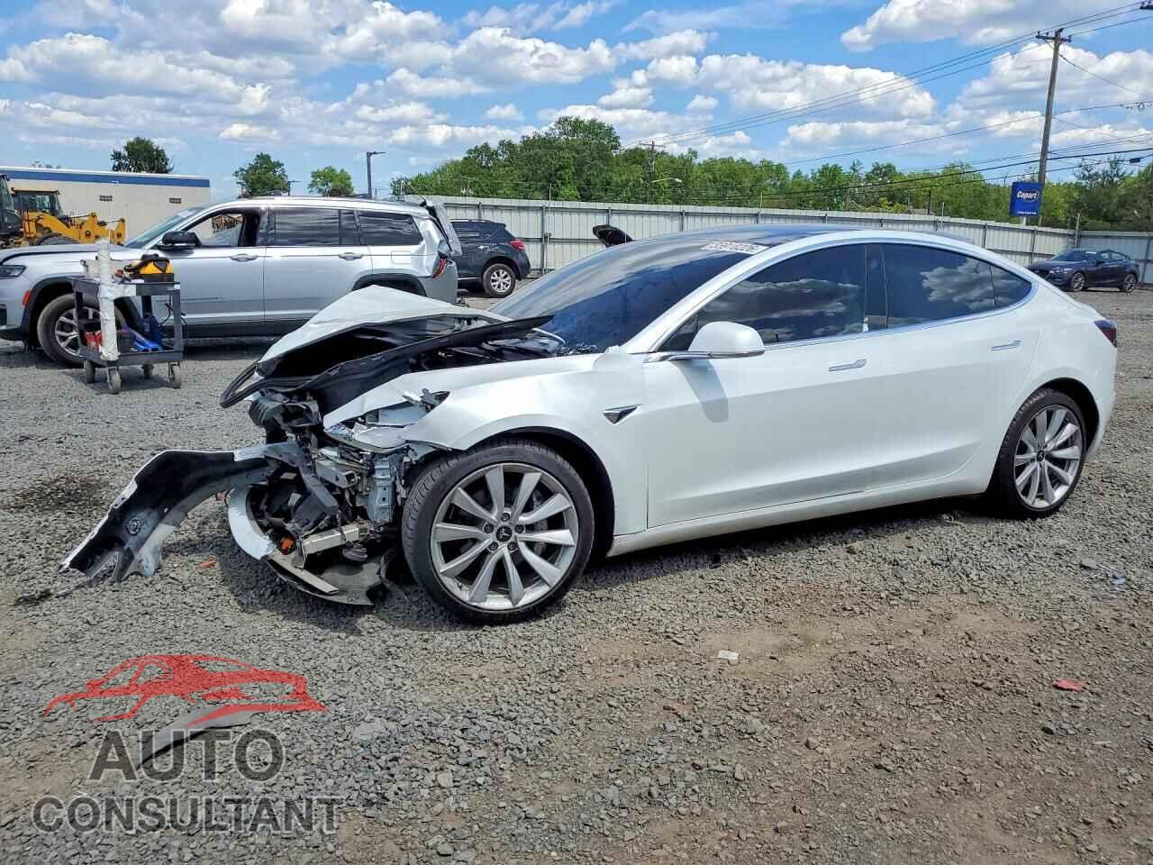 TESLA MODEL 3 2020 - 5YJ3E1EB2LF667396