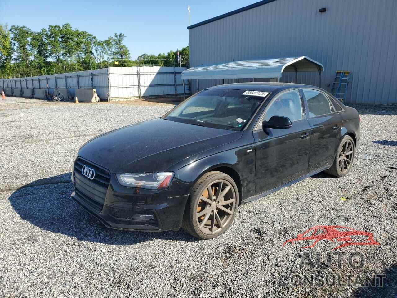 AUDI A4 2016 - WAUAFAFL0GN016512